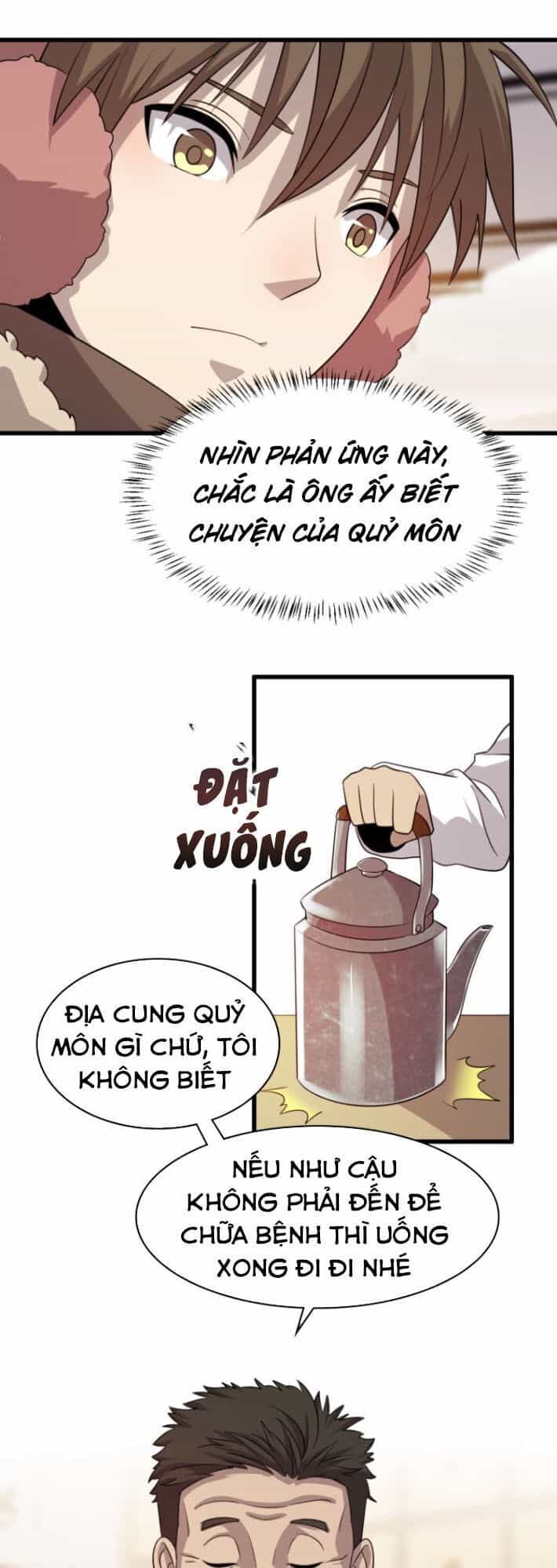 Trọng Sinh Tiểu Y Tiên - Chương 71 - ảnh 16