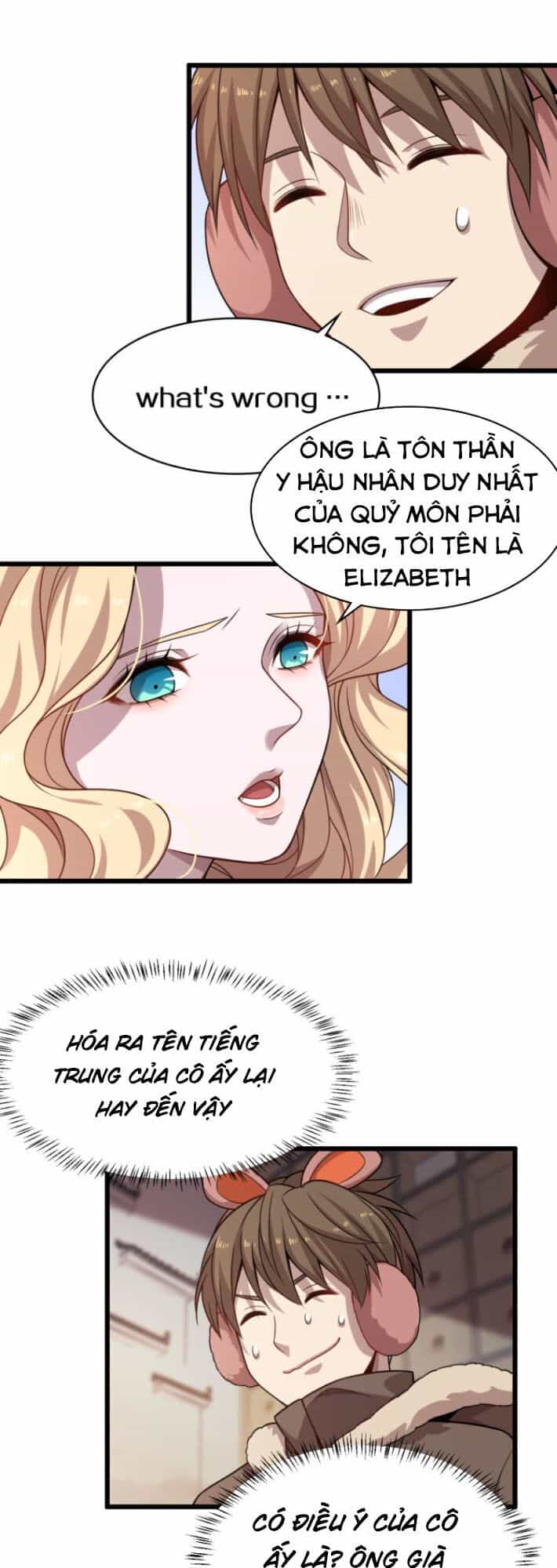 Trọng Sinh Tiểu Y Tiên - Chương 71 - ảnh 22