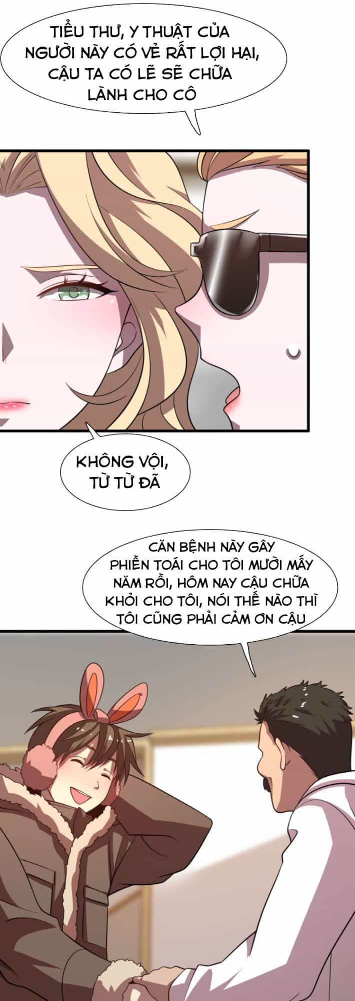 Trọng Sinh Tiểu Y Tiên - Chương 72 - ảnh 14