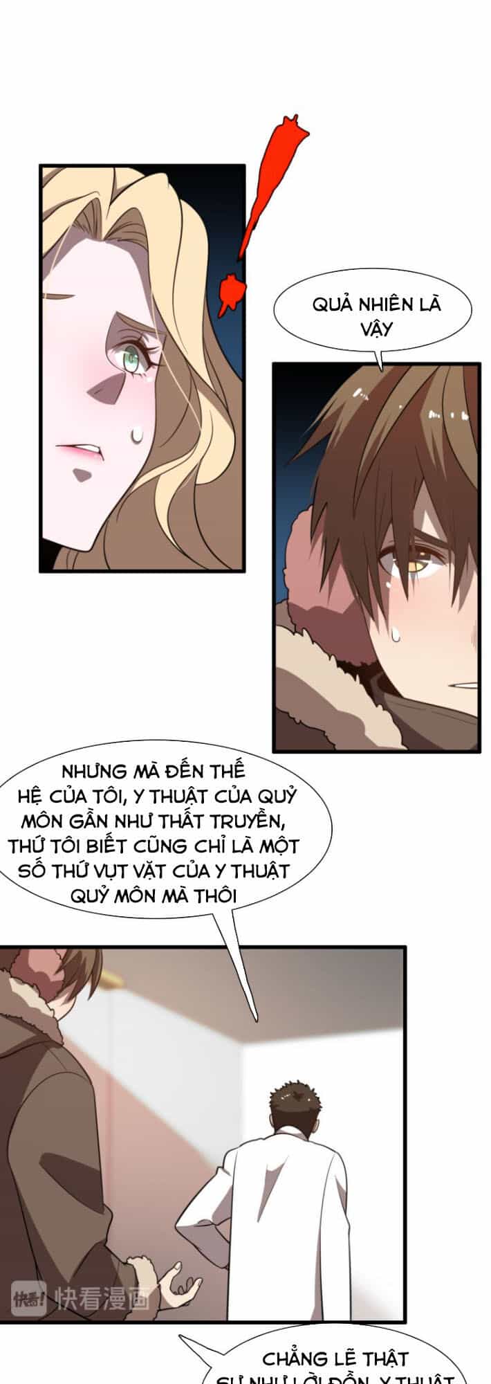 Trọng Sinh Tiểu Y Tiên - Chương 72 - ảnh 17