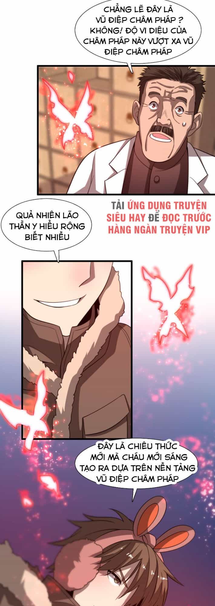 Trọng Sinh Tiểu Y Tiên - Chương 72 - ảnh 2