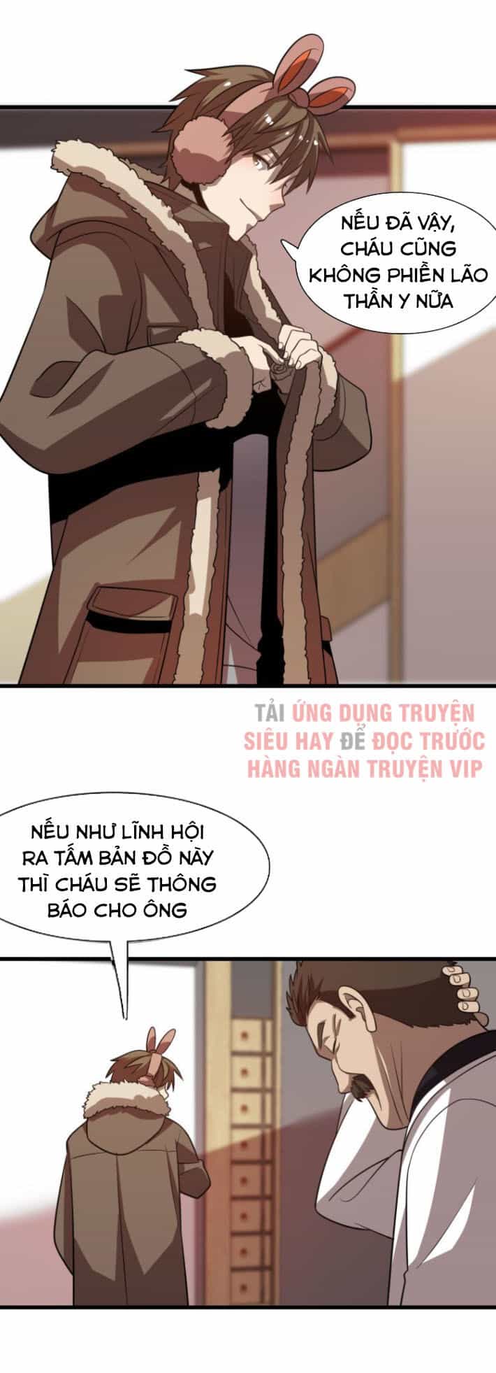 Trọng Sinh Tiểu Y Tiên - Chương 72 - ảnh 23