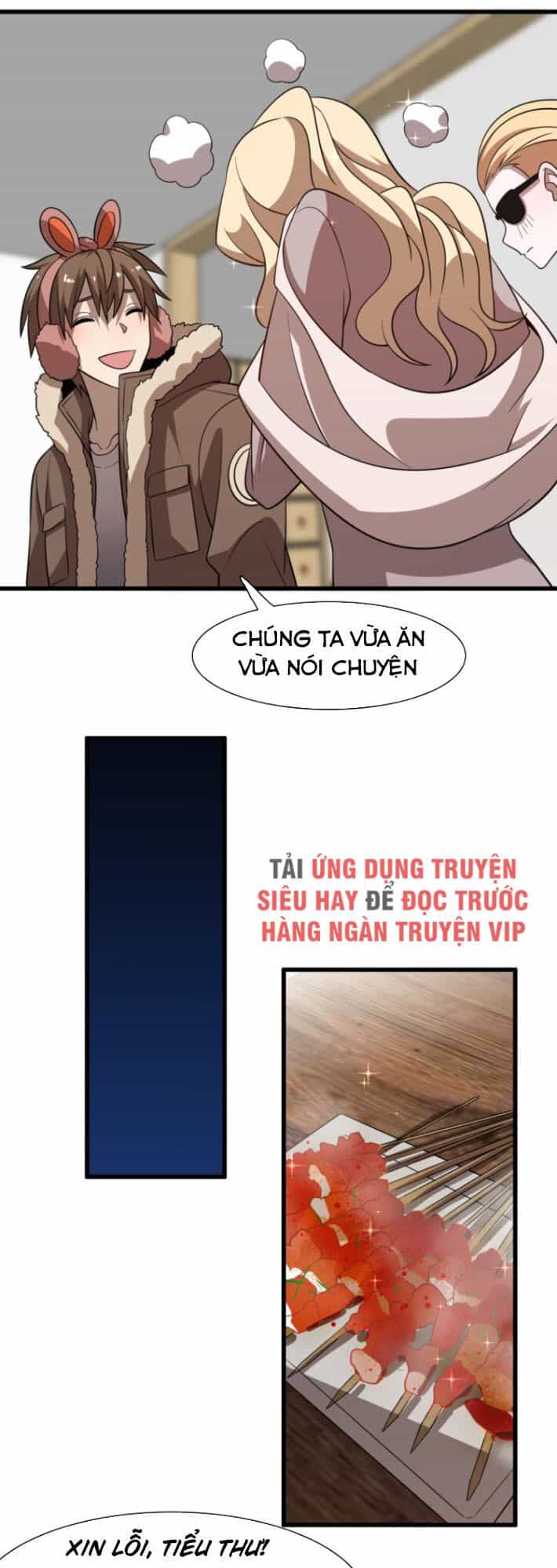 Trọng Sinh Tiểu Y Tiên - Chương 72 - ảnh 26