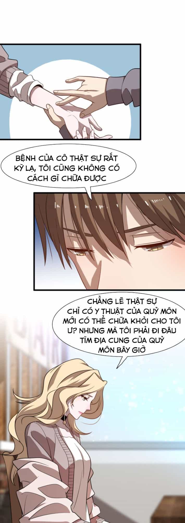 Trọng Sinh Tiểu Y Tiên - Chương 72 - ảnh 28