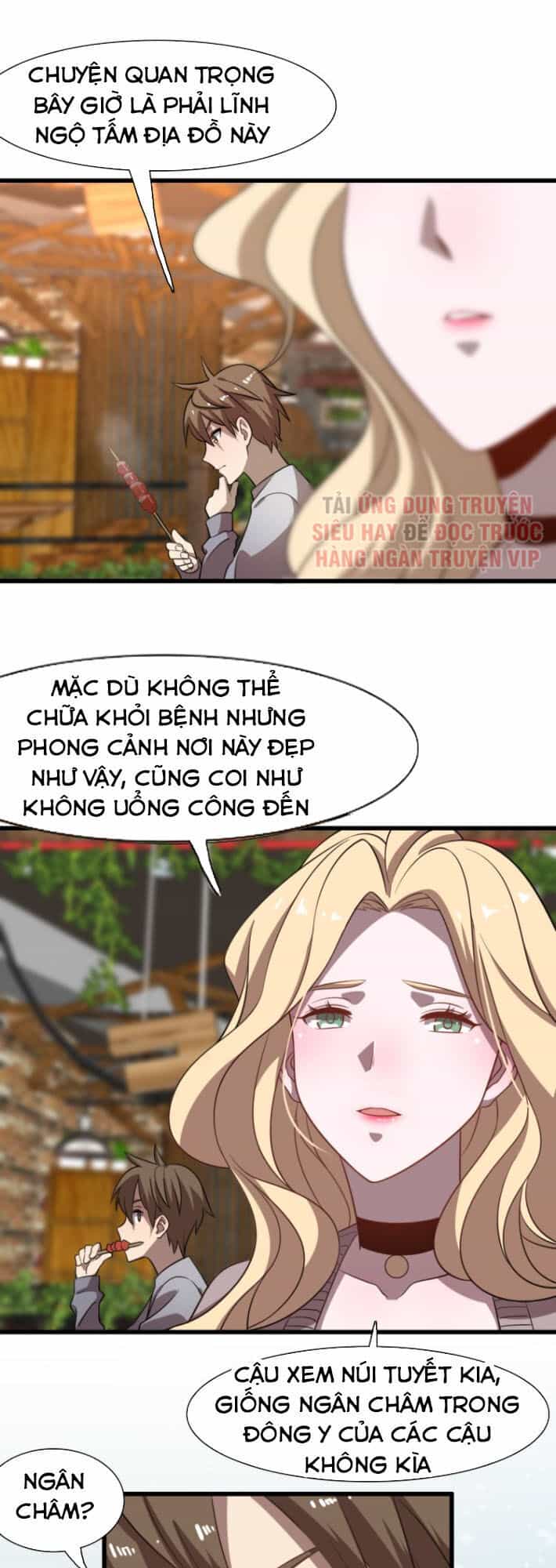 Trọng Sinh Tiểu Y Tiên - Chương 72 - ảnh 30