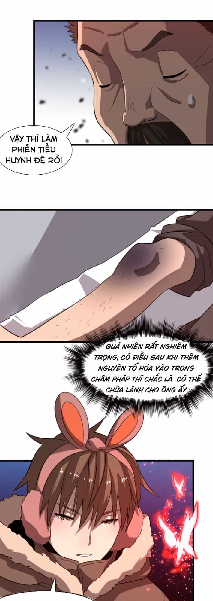 Trọng Sinh Tiểu Y Tiên - Chương 72 - ảnh 4