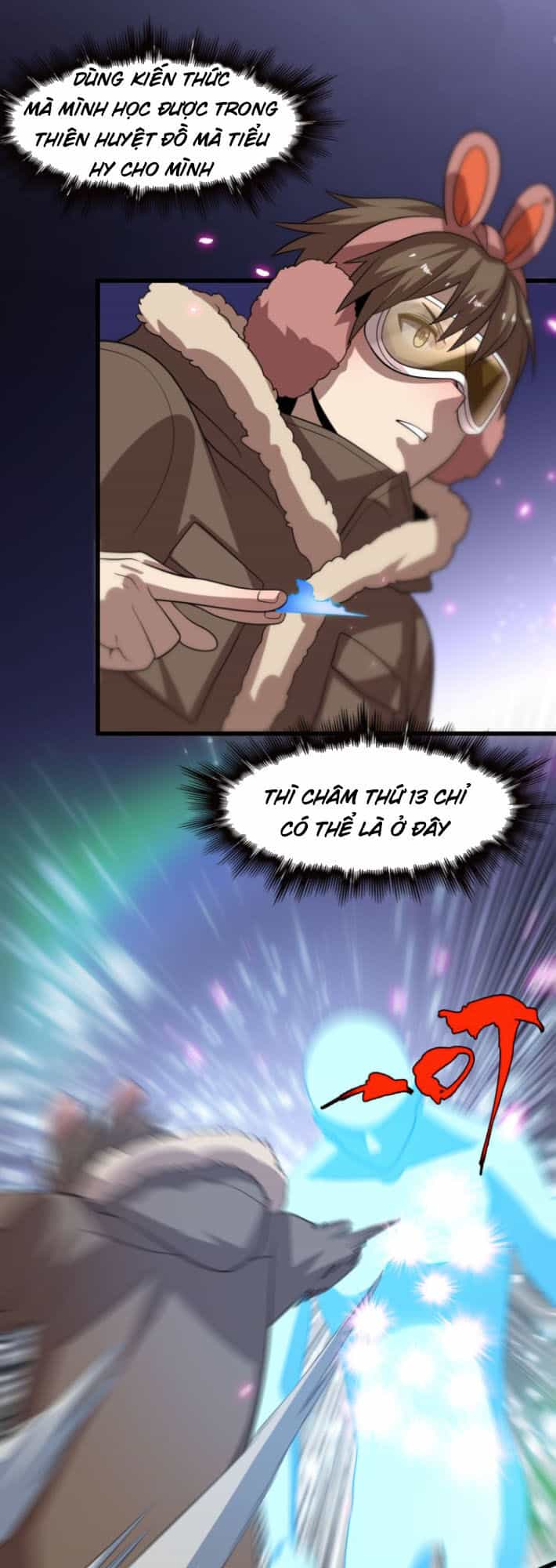 Trọng Sinh Tiểu Y Tiên - Chương 73 - ảnh 16