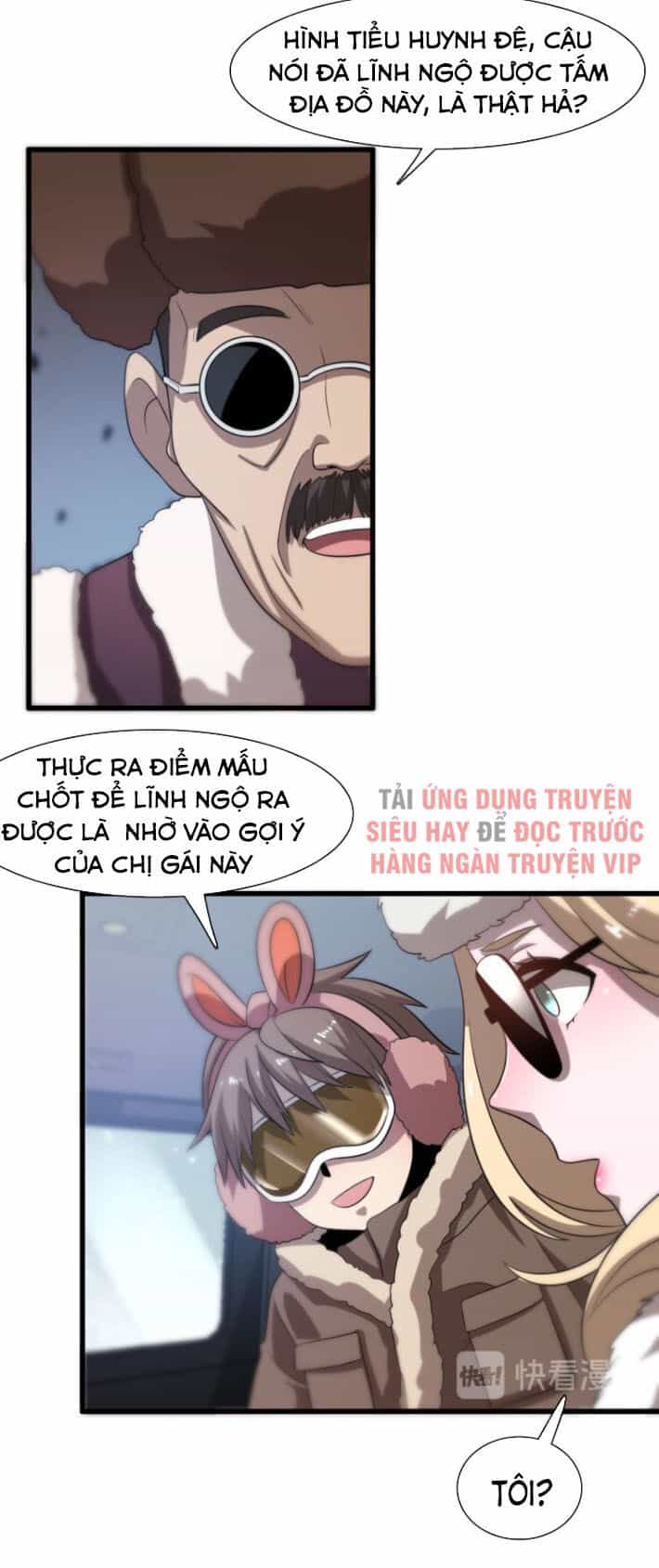 Trọng Sinh Tiểu Y Tiên - Chương 73 - ảnh 3