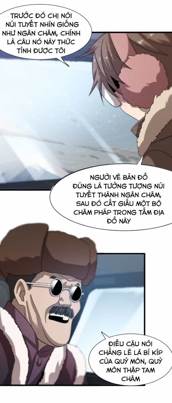 Trọng Sinh Tiểu Y Tiên - Chương 73 - ảnh 4