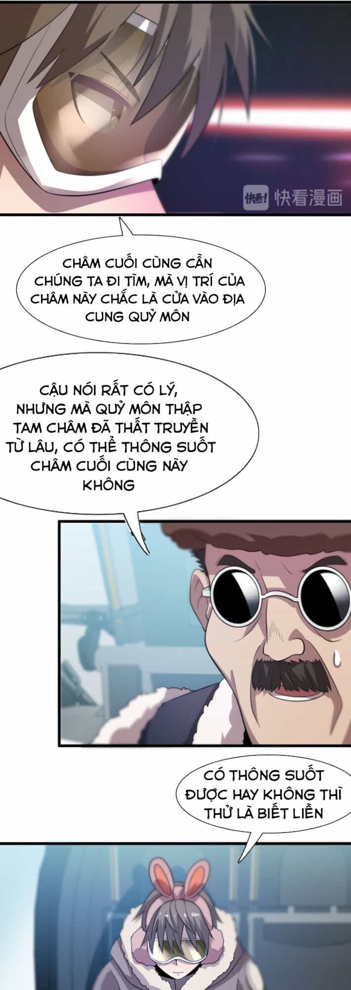 Trọng Sinh Tiểu Y Tiên - Chương 73 - ảnh 7