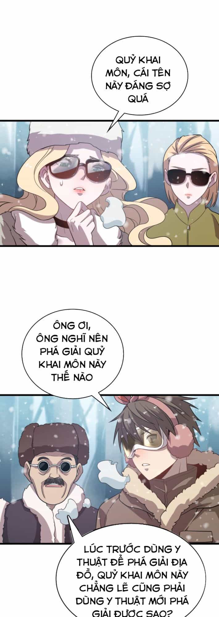 Trọng Sinh Tiểu Y Tiên - Chương 74 - ảnh 1