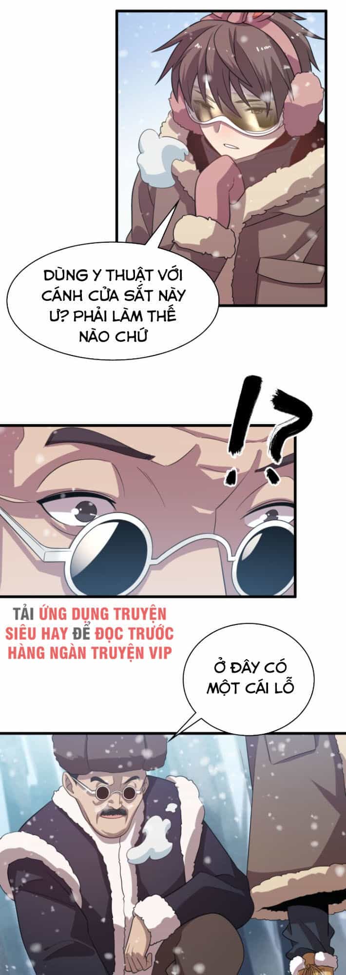 Trọng Sinh Tiểu Y Tiên - Chương 74 - ảnh 3