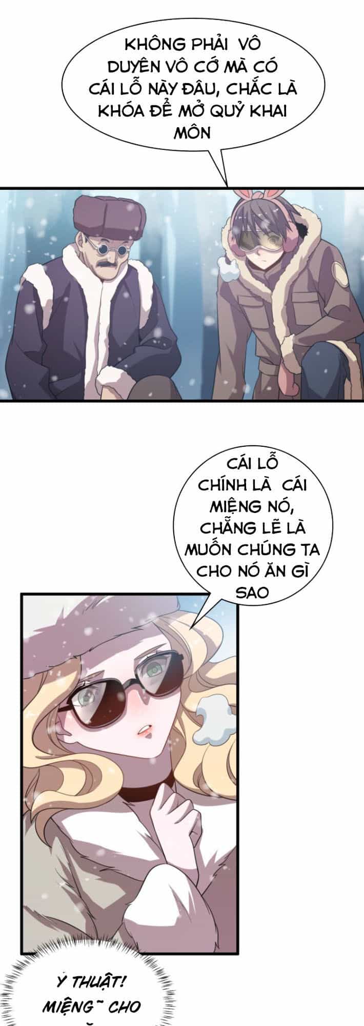Trọng Sinh Tiểu Y Tiên - Chương 74 - ảnh 5