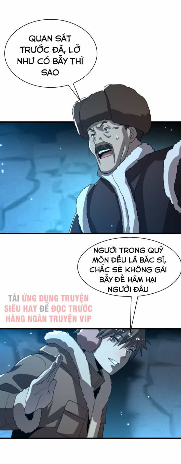 Trọng Sinh Tiểu Y Tiên - Chương 75 - ảnh 11