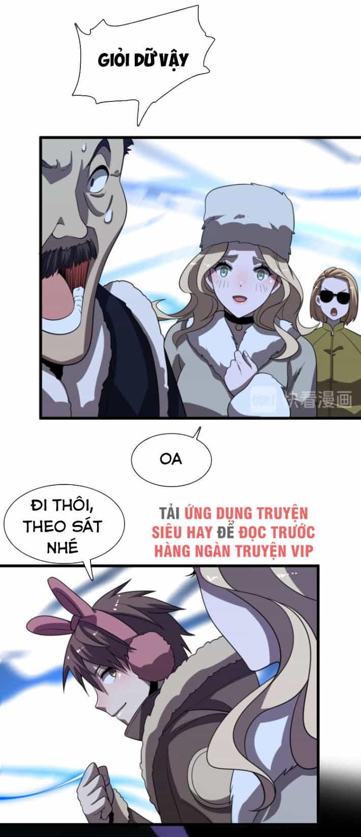 Trọng Sinh Tiểu Y Tiên - Chương 76 - ảnh 10