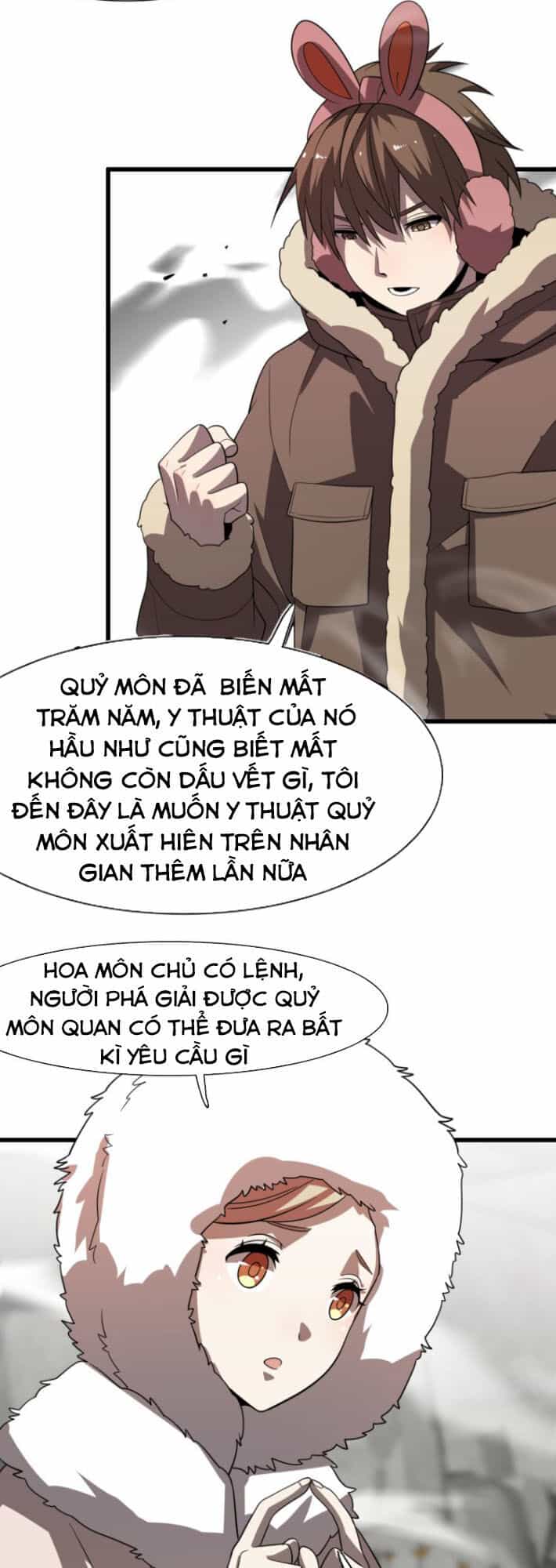 Trọng Sinh Tiểu Y Tiên - Chương 76 - ảnh 24