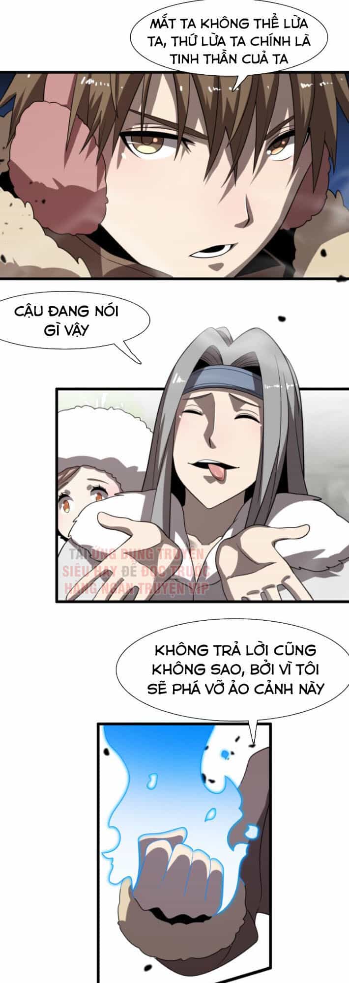 Trọng Sinh Tiểu Y Tiên - Chương 77 - ảnh 6