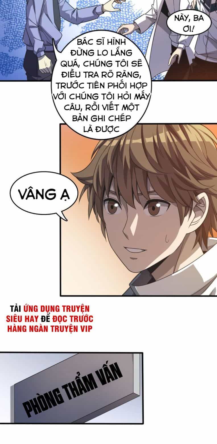 Trọng Sinh Tiểu Y Tiên - Chương 8 - ảnh 12
