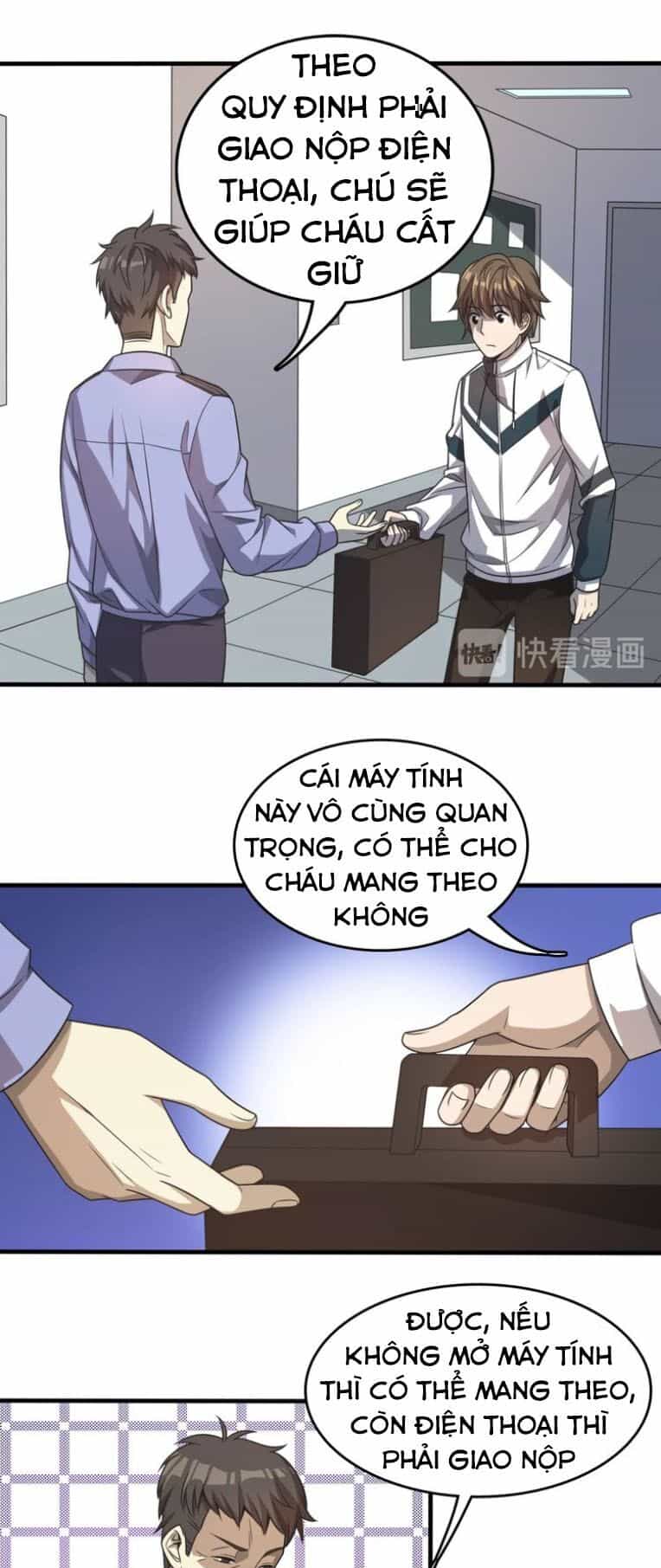 Trọng Sinh Tiểu Y Tiên - Chương 8 - ảnh 13