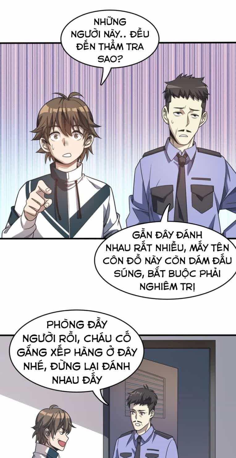 Trọng Sinh Tiểu Y Tiên - Chương 8 - ảnh 15