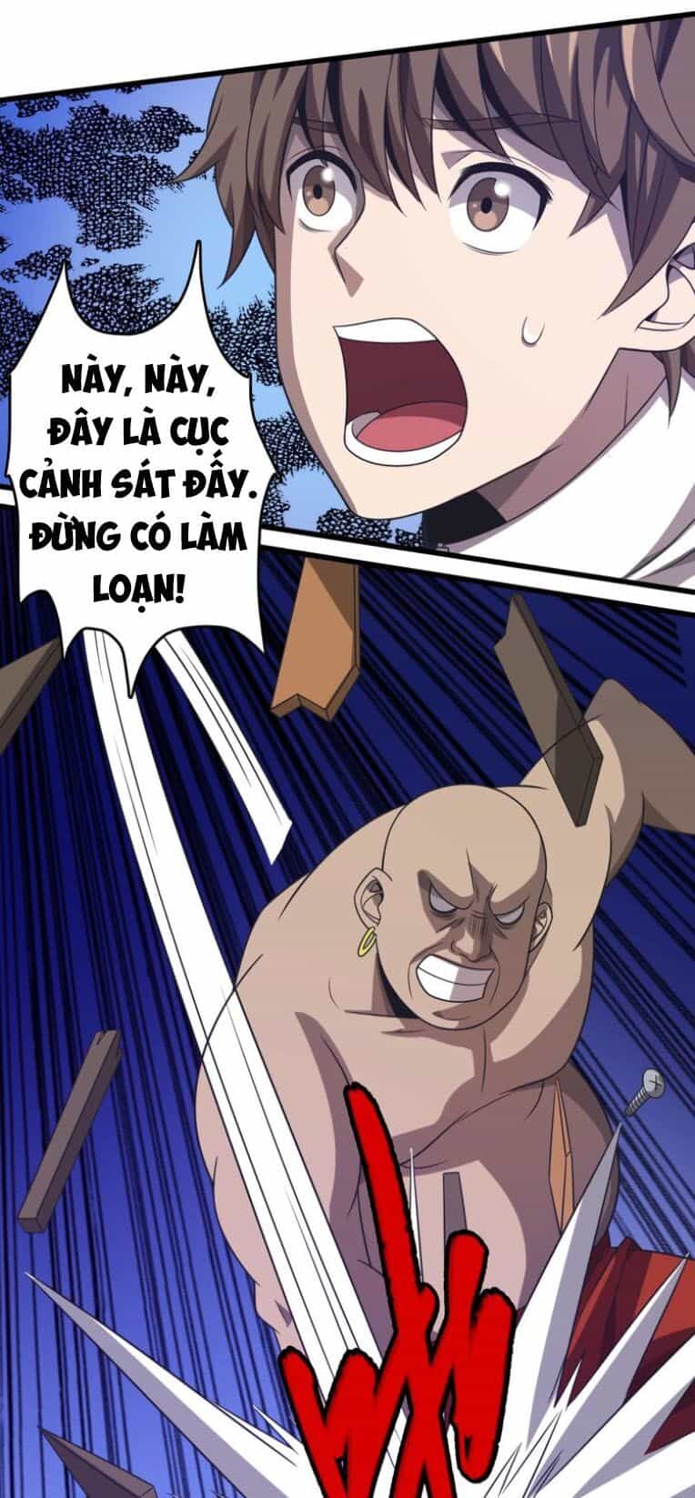 Trọng Sinh Tiểu Y Tiên - Chương 8 - ảnh 21