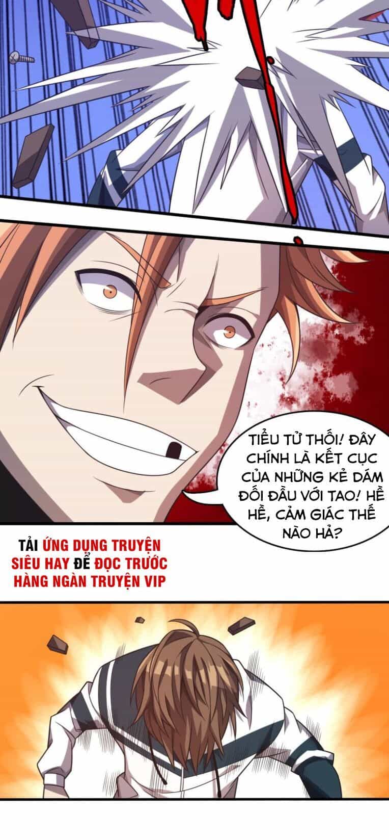 Trọng Sinh Tiểu Y Tiên - Chương 8 - ảnh 22