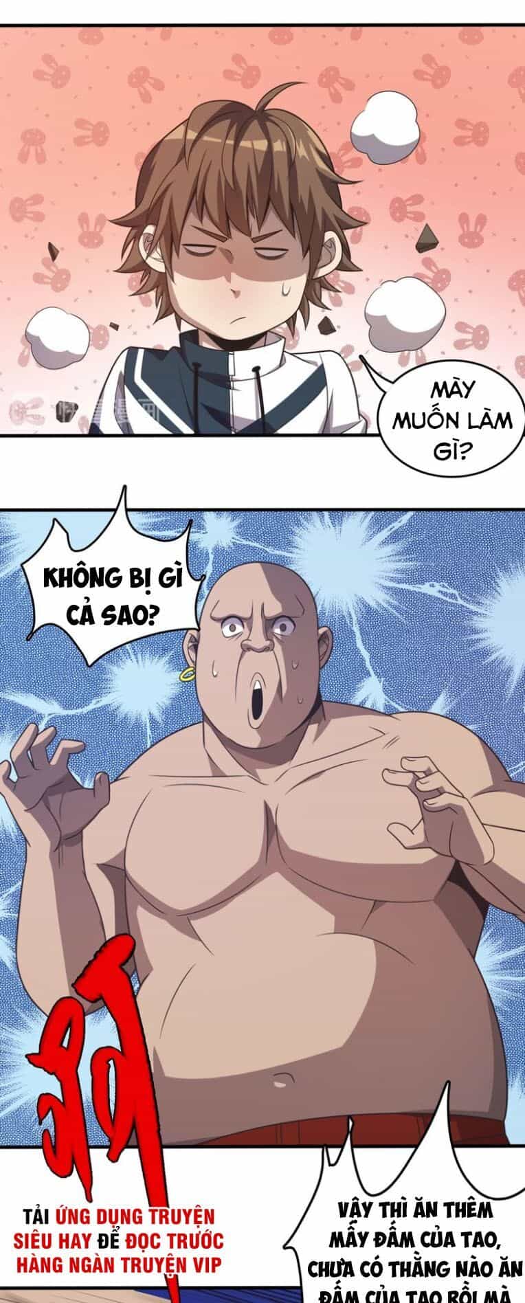 Trọng Sinh Tiểu Y Tiên - Chương 8 - ảnh 23
