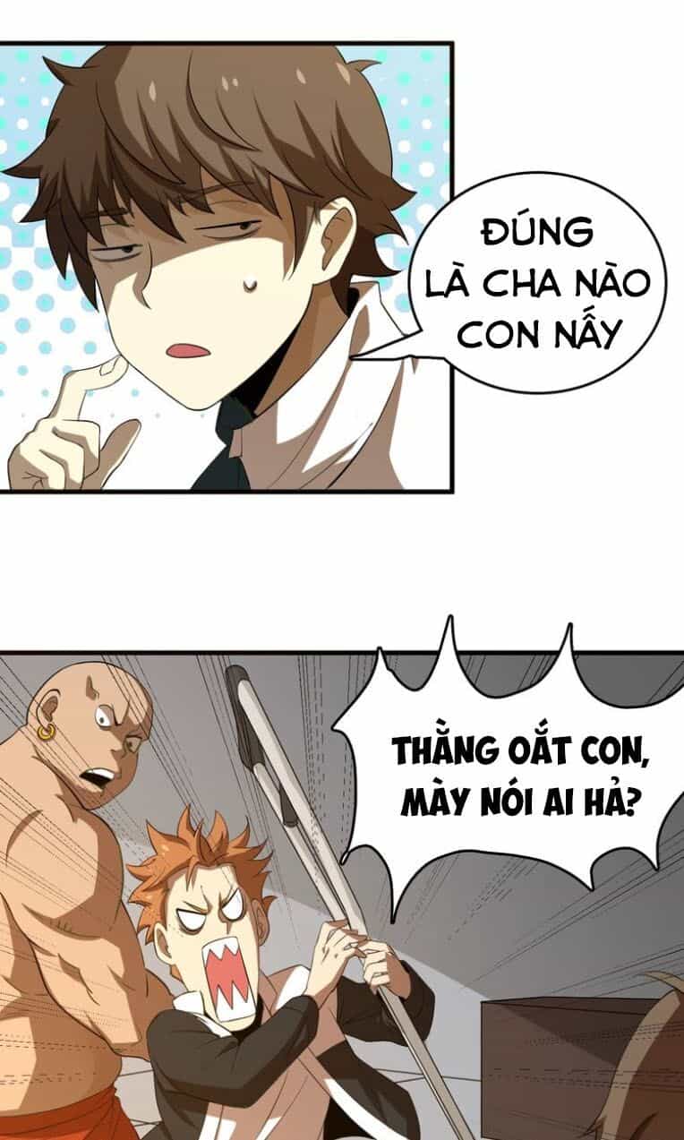 Trọng Sinh Tiểu Y Tiên - Chương 8 - ảnh 35