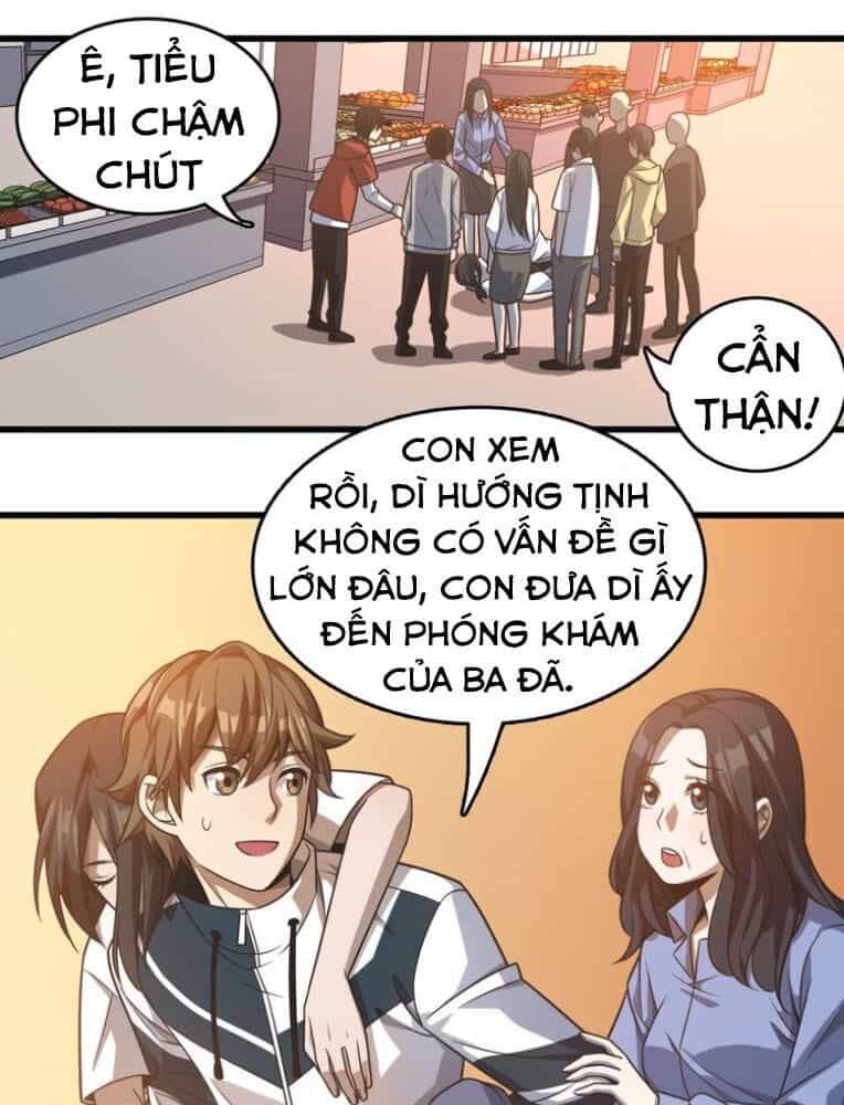 Trọng Sinh Tiểu Y Tiên - Chương 8 - ảnh 4
