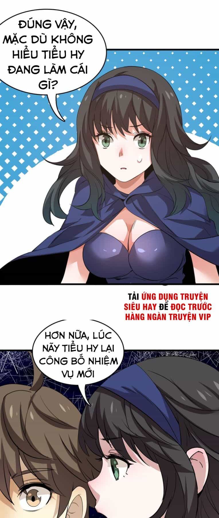Trọng Sinh Tiểu Y Tiên - Chương 8 - ảnh 45
