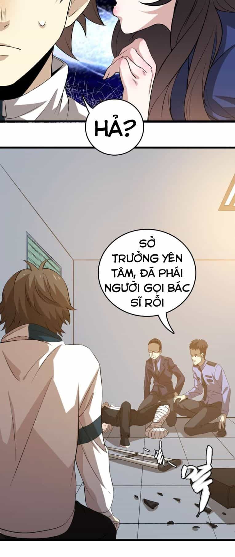Trọng Sinh Tiểu Y Tiên - Chương 8 - ảnh 46