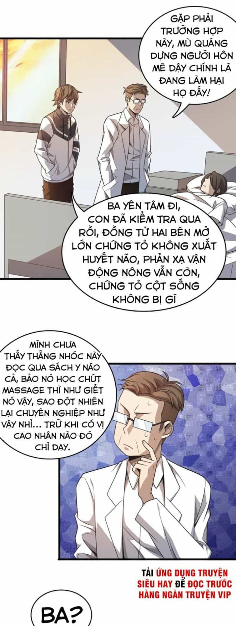 Trọng Sinh Tiểu Y Tiên - Chương 8 - ảnh 6