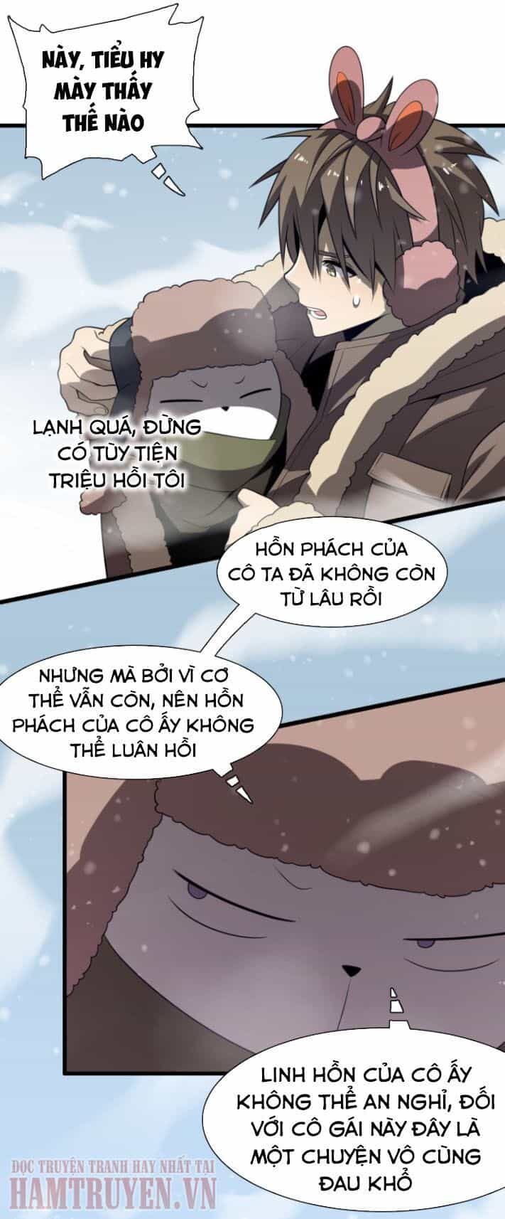 Trọng Sinh Tiểu Y Tiên - Chương 82 - ảnh 9