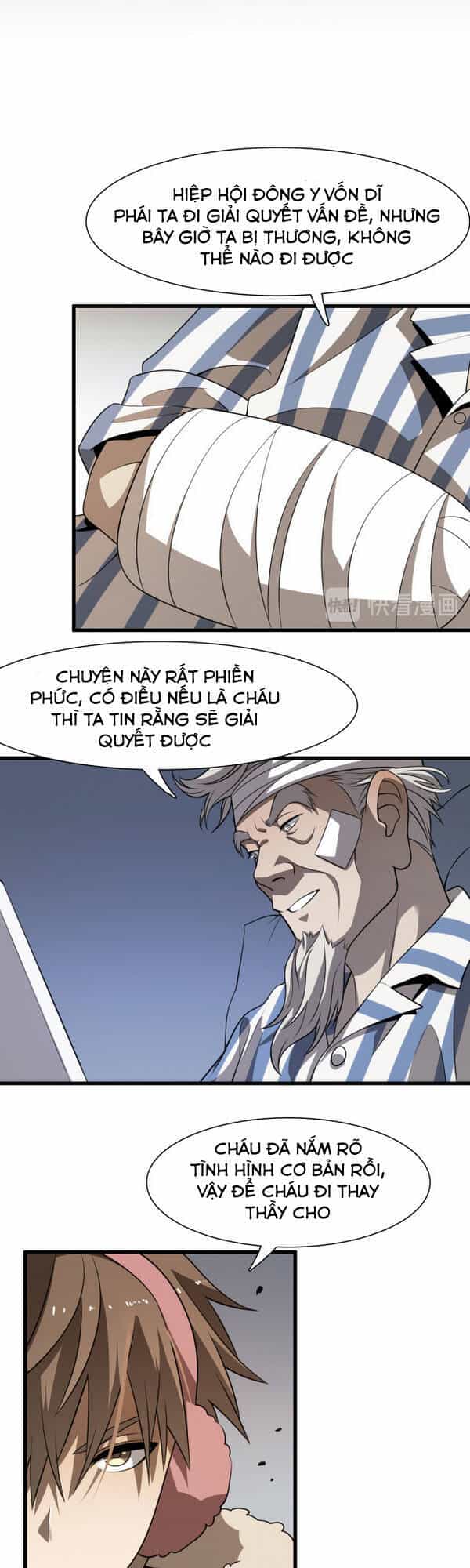 Trọng Sinh Tiểu Y Tiên - Chương 86 - ảnh 24