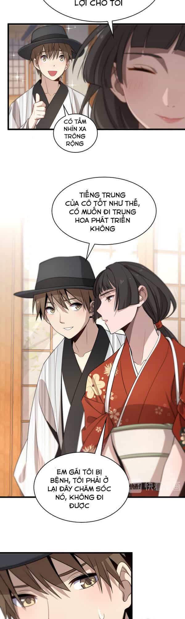 Trọng Sinh Tiểu Y Tiên - Chương 87 - ảnh 9