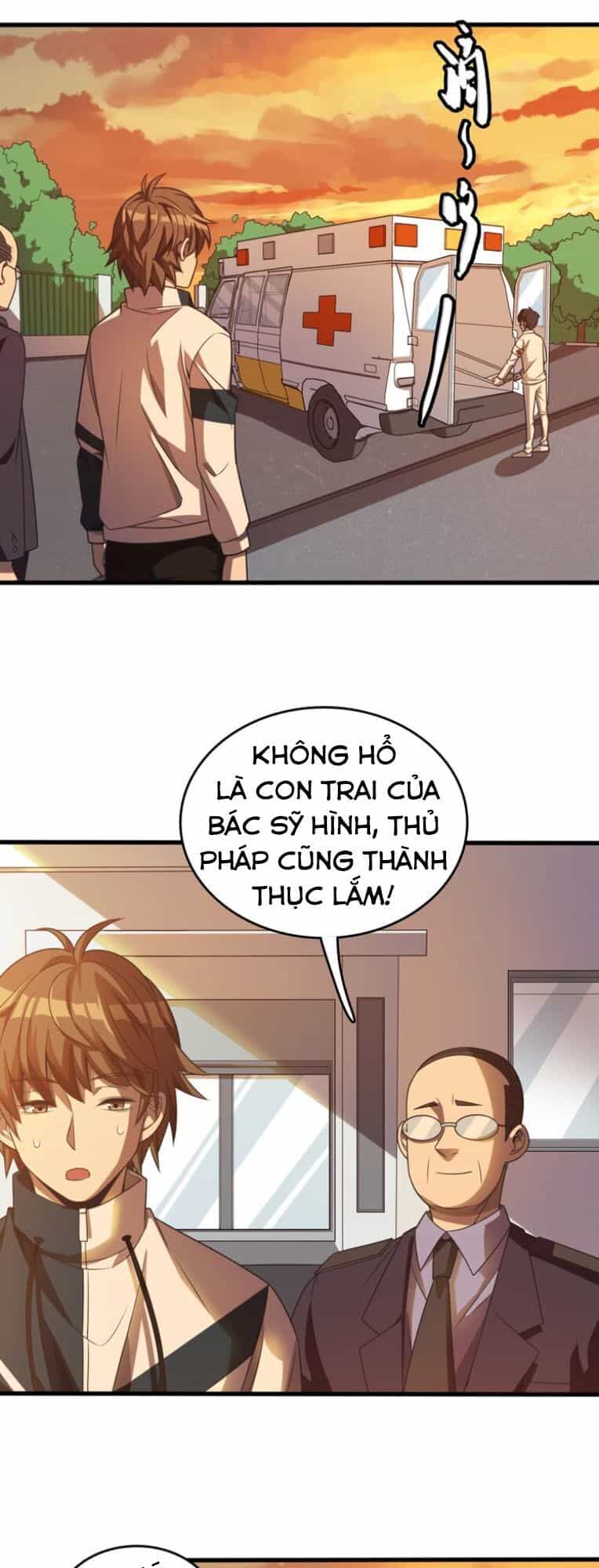 Trọng Sinh Tiểu Y Tiên - Chương 9 - ảnh 21