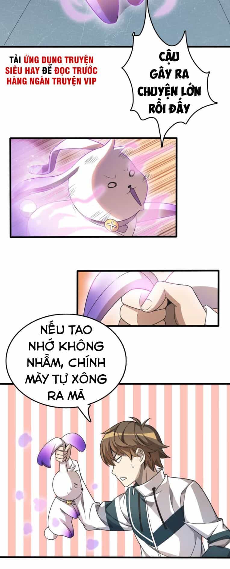 Trọng Sinh Tiểu Y Tiên - Chương 9 - ảnh 32