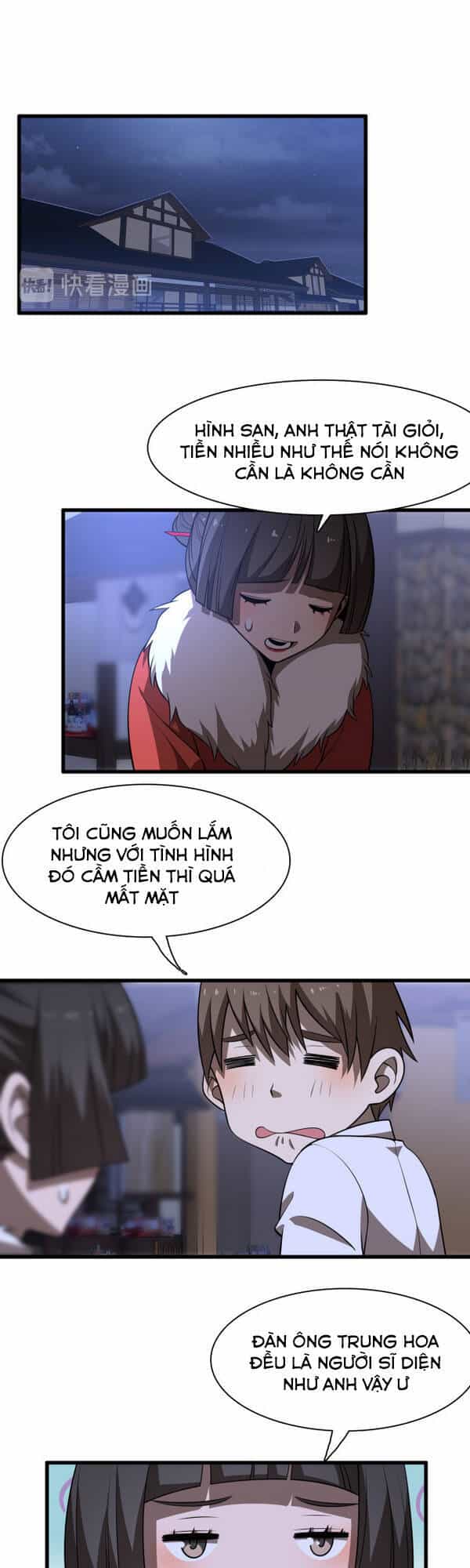 Trọng Sinh Tiểu Y Tiên - Chương 92 - ảnh 1