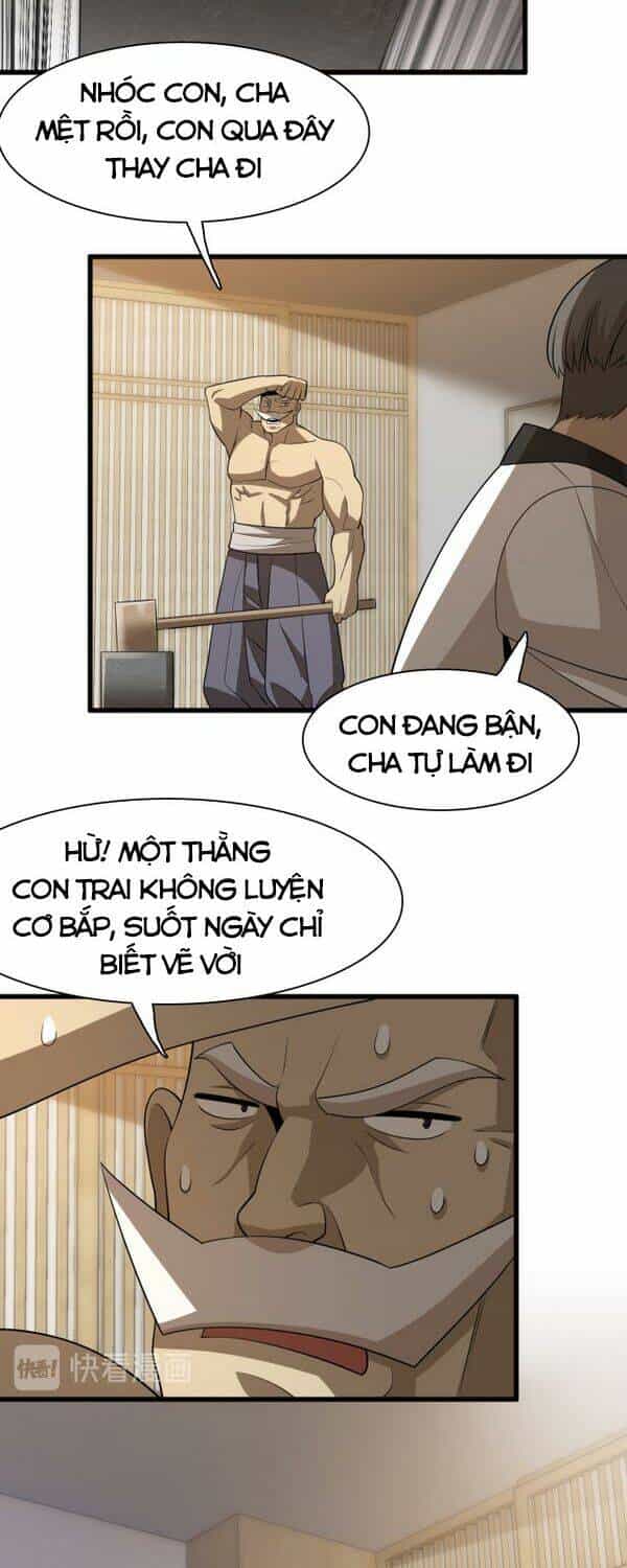 Trọng Sinh Tiểu Y Tiên - Chương 93 - ảnh 14
