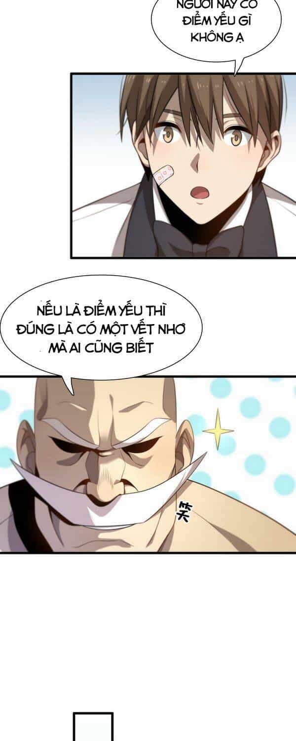 Trọng Sinh Tiểu Y Tiên - Chương 93 - ảnh 23
