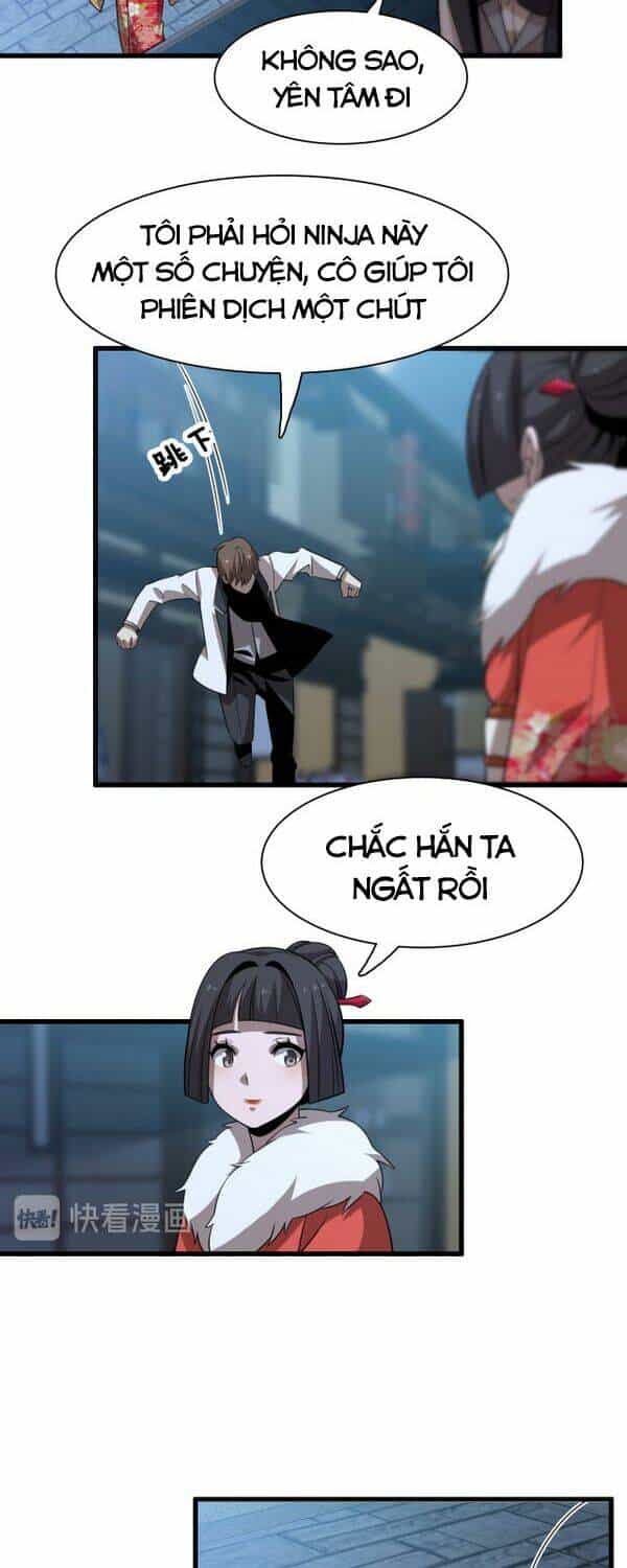 Trọng Sinh Tiểu Y Tiên - Chương 93 - ảnh 8