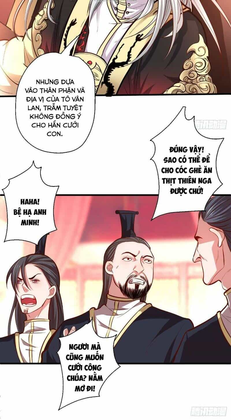 Trọng Sinh Tối Cường Ma Tôn Ở Rể - Chương 11 - ảnh 14