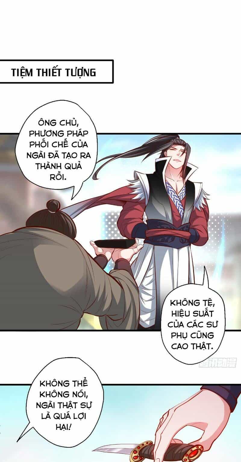 Trọng Sinh Tối Cường Ma Tôn Ở Rể - Chương 13 - ảnh 26