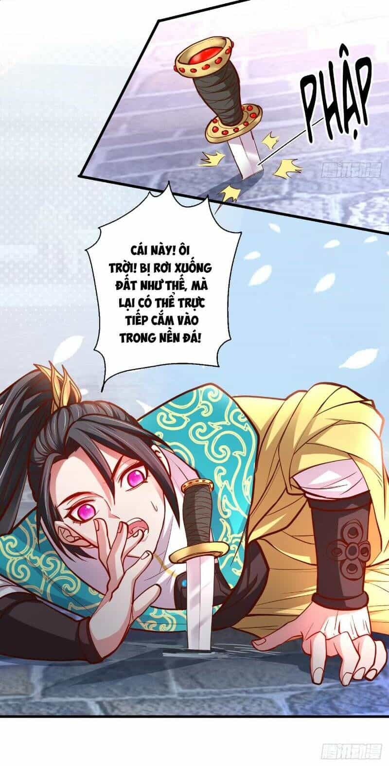 Trọng Sinh Tối Cường Ma Tôn Ở Rể - Chương 13 - ảnh 31