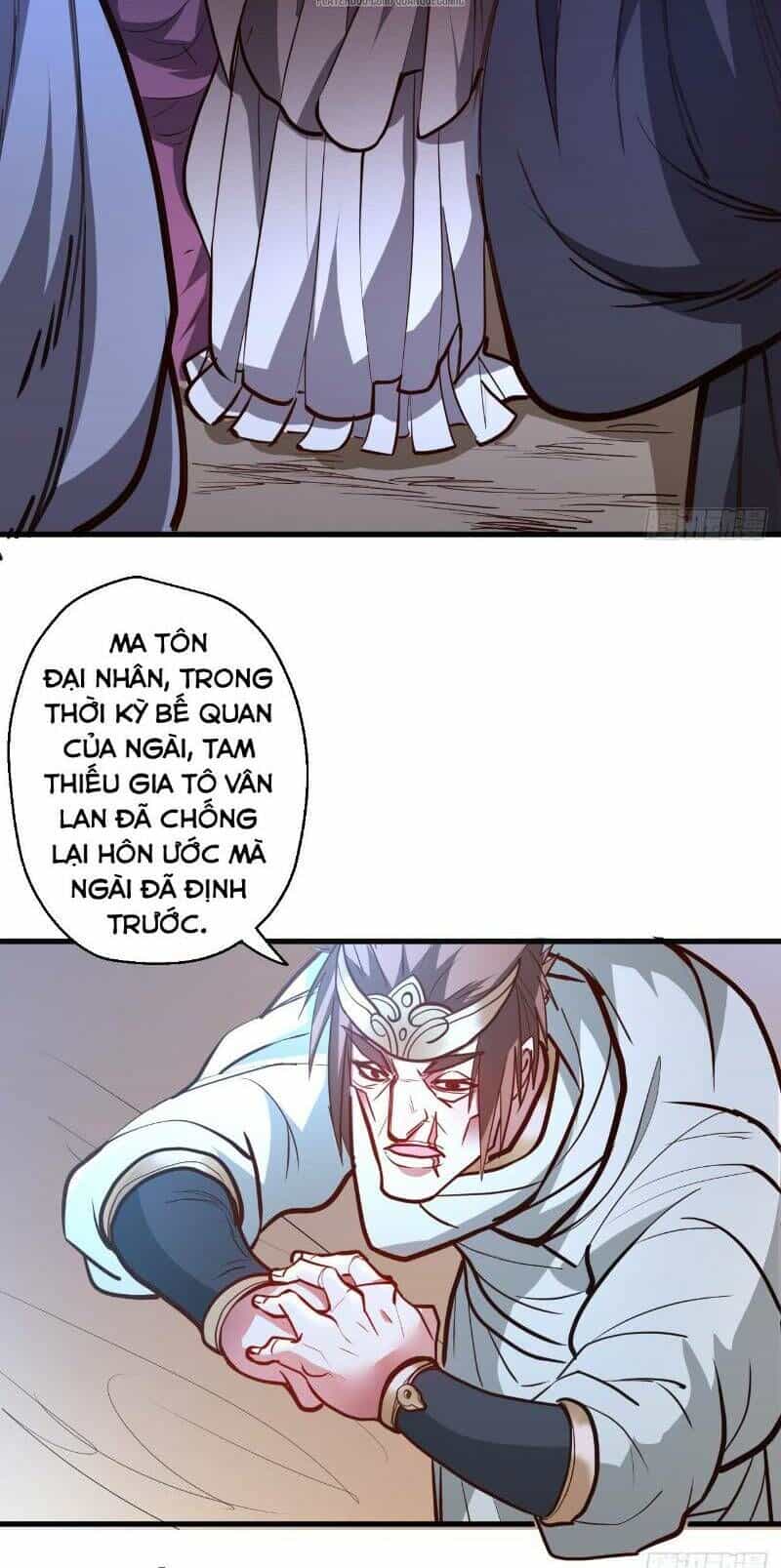 Trọng Sinh Tối Cường Ma Tôn Ở Rể - Chương 17 - ảnh 29