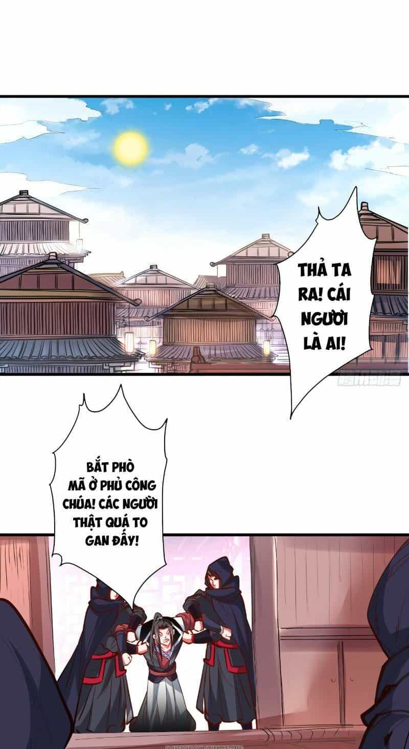 Trọng Sinh Tối Cường Ma Tôn Ở Rể - Chương 18 - ảnh 13