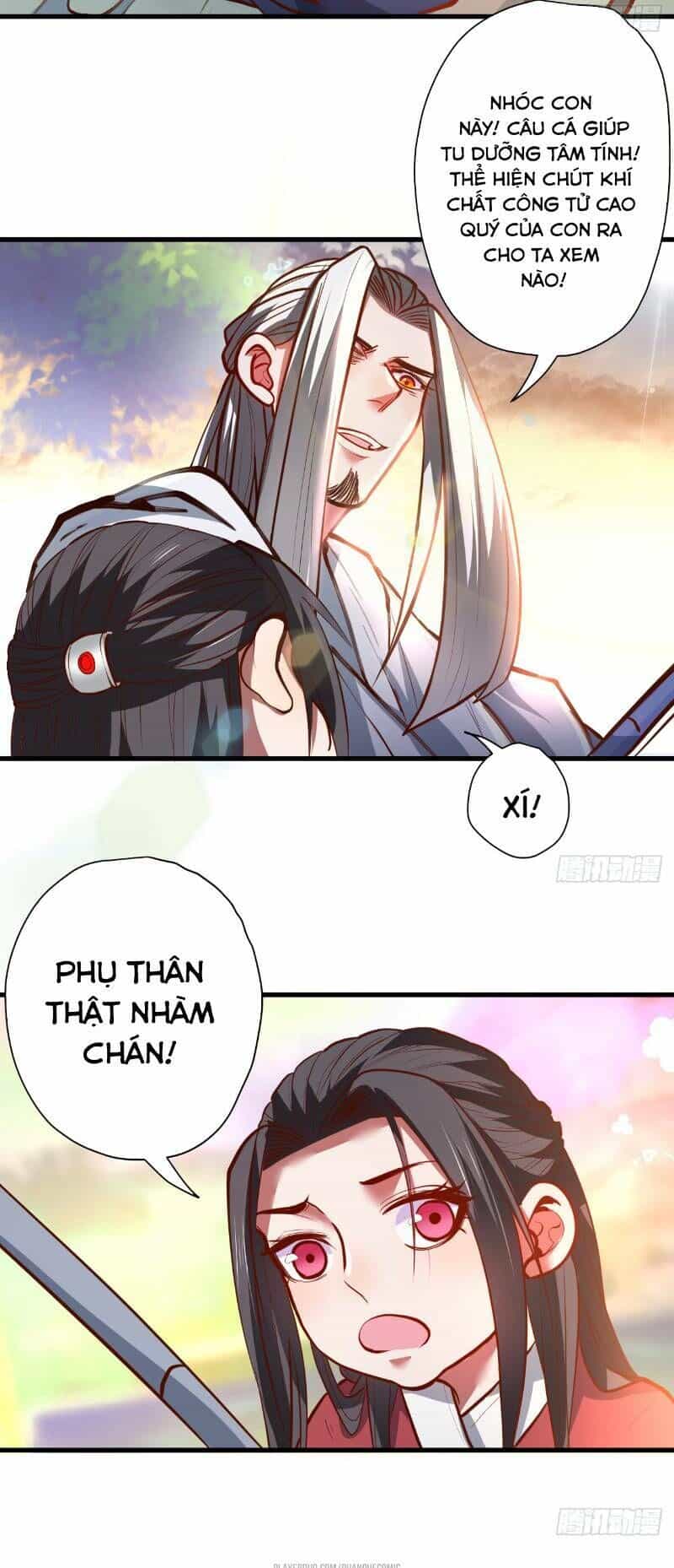 Trọng Sinh Tối Cường Ma Tôn Ở Rể - Chương 19 - ảnh 25