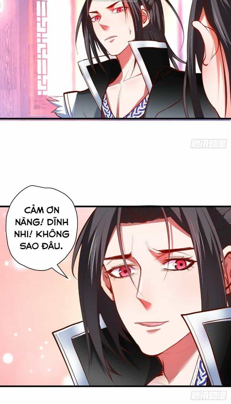 Trọng Sinh Tối Cường Ma Tôn Ở Rể - Chương 20 - ảnh 10