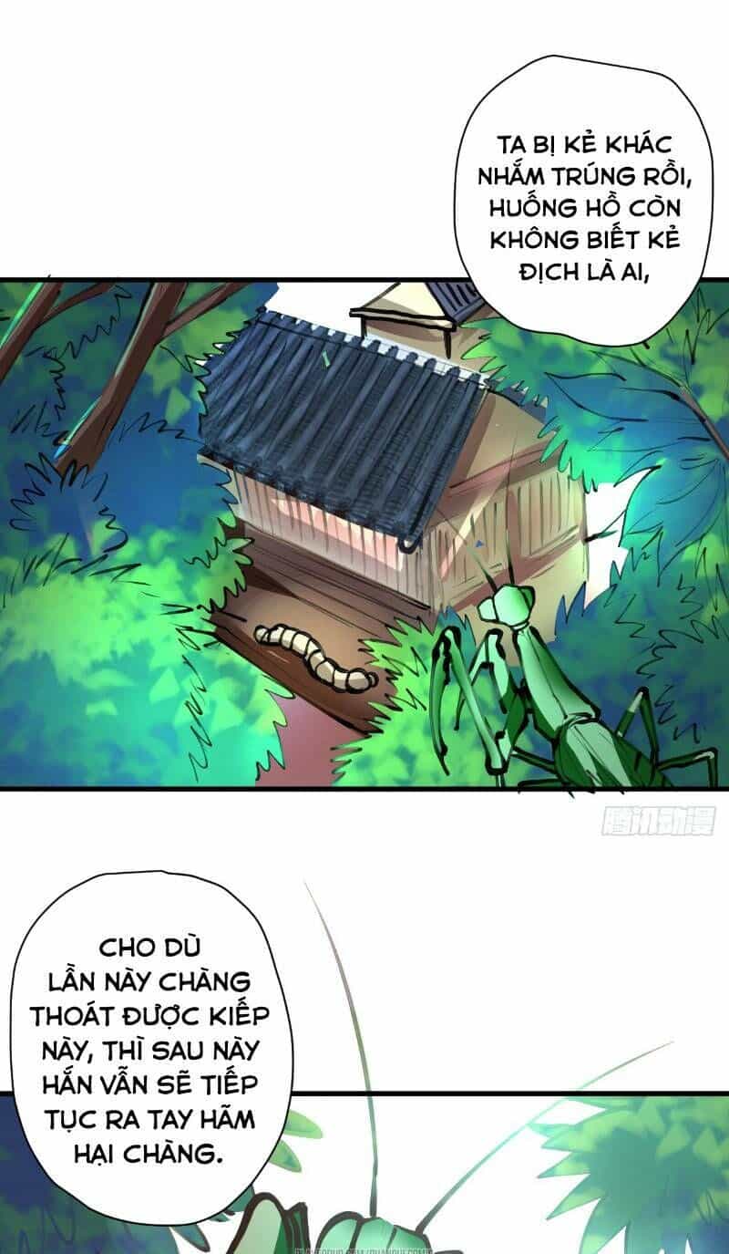 Trọng Sinh Tối Cường Ma Tôn Ở Rể - Chương 20 - ảnh 11