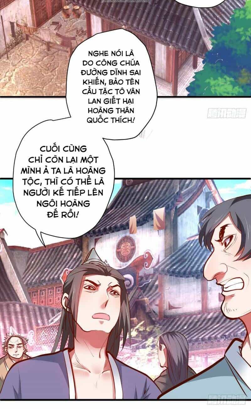 Trọng Sinh Tối Cường Ma Tôn Ở Rể - Chương 21 - ảnh 17